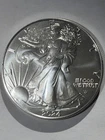 U.S. Mint American Eagle 2024 1 oz 0.999 Fine Silver Business Strike Coin