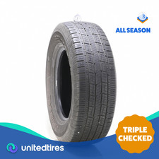 Used 26570r17 General Reliatrek Ht 115t - 732 Used 26570r17 General Reliatrek Ht 115t - 732