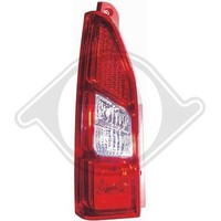 Heckleuchte Diederichs 4013693 FüR CitroëN Peugeot Links
