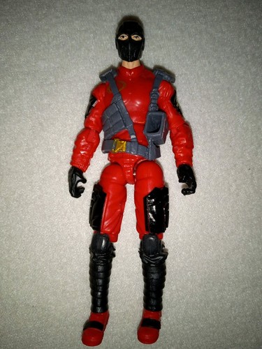 GI Joe 50th Anniversary Night Marksmen Set 2014 Complete Low Light Vs... - Bild 9 von 12