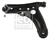 Unten Febi Bilstein 37407 Lenker, RadaufhäNgung FüR Seat,Vw