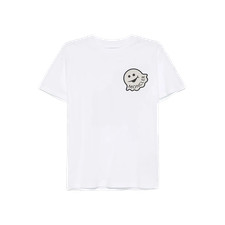 Moncler Short Sleeve T-Shirt White (25SS) - Luxury Casual