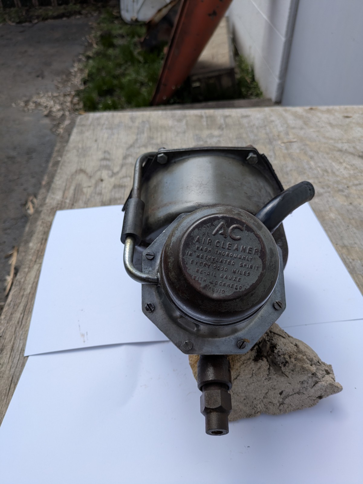 Aston Martin Lockheed Brake Booster,