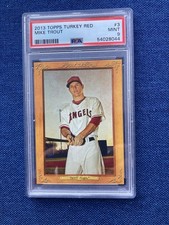 2013 Topps Turkey Red Baseball Cards 4