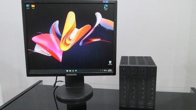 Dell Wyse 5070 Thin Client | Pentium Silver-J5005/256GB SSD/8GBRAM+Wifi/PSU