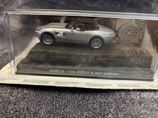 James Bond Car Collection BMW Z8 Boxed