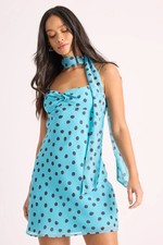 Nastygal Mini Dress Womens Occasion Dresses