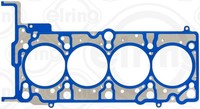 Dichtung Zylinderkopf Rechts FüR Audi A4 B6 Avant Cabriolet B7 A6 C6 Allroad C5