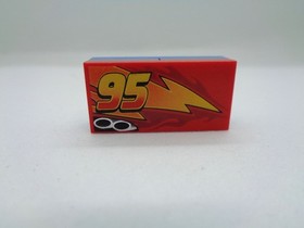 Lego Cars Printed Pieces Set 9485 Ultimate Race Lighting McQueen 2012 Parts 