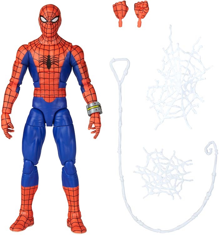 MARVEL SPIDER-MAN LEGENDS フィギュア Marvel Legends Spider-Man 6
