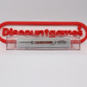 NES Nintendo JOHN ELWAYS QUARTERBACK FOOTBALL - VGA GRADED 80+! NEW & Sealed!