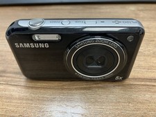 Samsung PL120 Dual Screen Camera 14.2 MP 5x Optical Zoom No Accessories