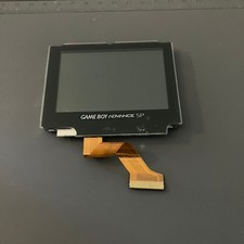 Nintendo OEM Game Boy Advance GBA SP AGS 101 Screen Bright LCD Original READ