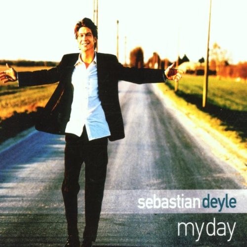 Себастьян Дейл Мой день [Сингл (CD) (ИМПОРТ ИЗ Великобритании)