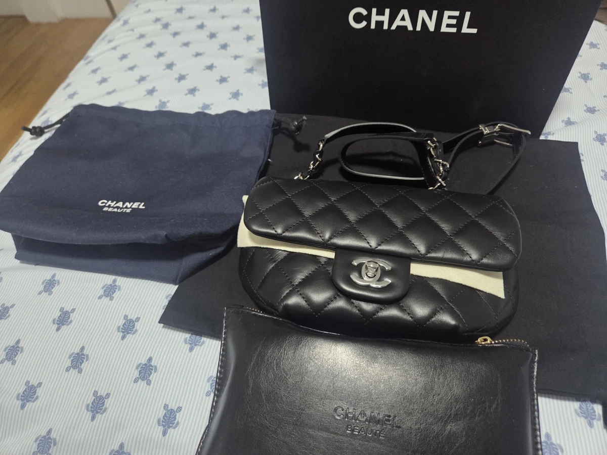 CHANEL Leather Belt Bags & Fanny Packs for Women | Updated Oct 2026