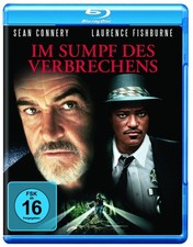 Just Cause (1995) Sean Connery Blu-Ray NEW (German Package/English Audio)