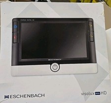 Eschenbach Visolux Digital HD - 7" Portable Magnifier Electronic Reader
