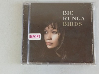 BIC RUNGA Birds CD NZ Import Sony 2005 NOS Sealed