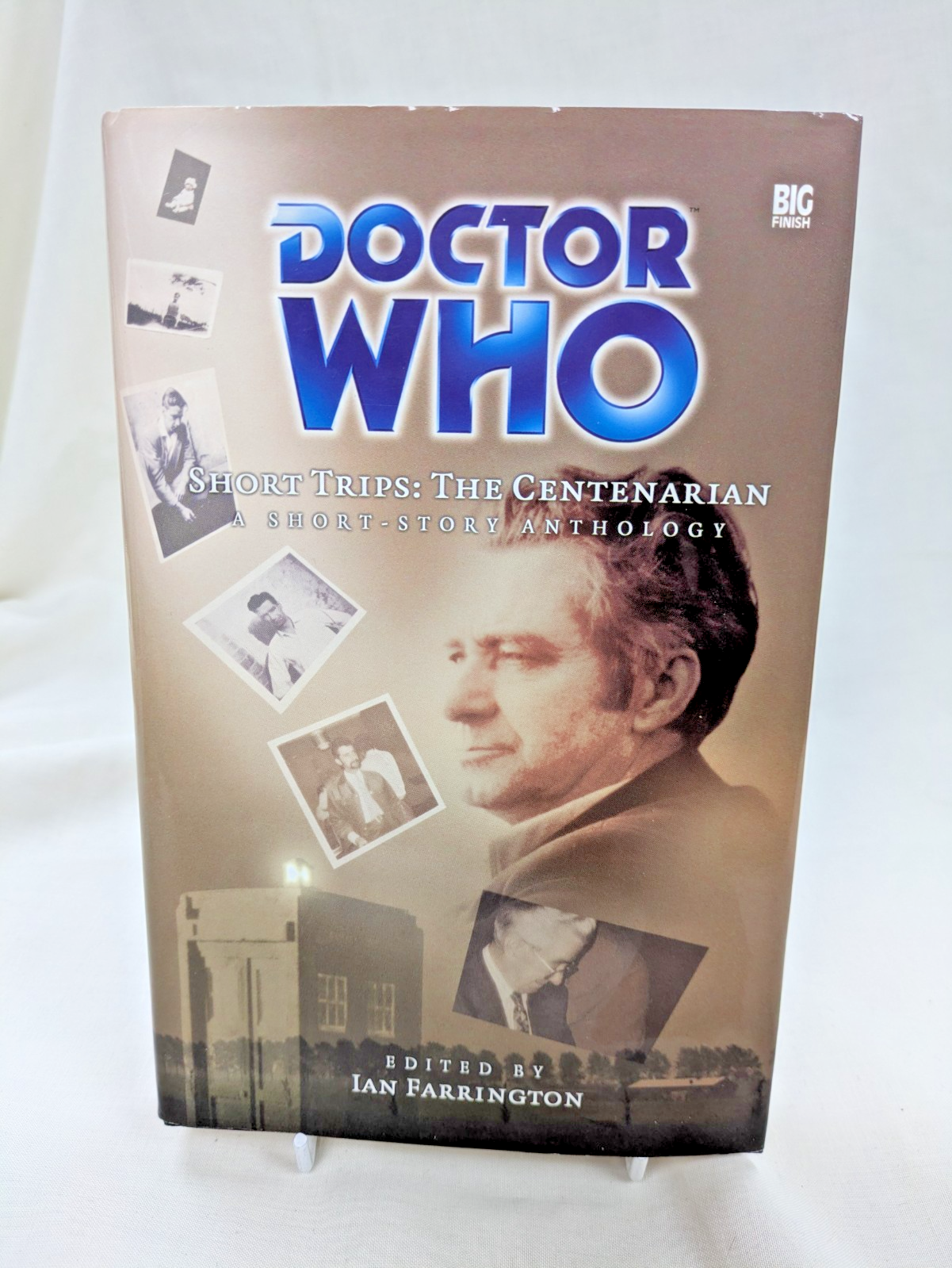 Doctor Who Short Trips: The Centenarian (2007, Hardcover) Big Finish [CN]