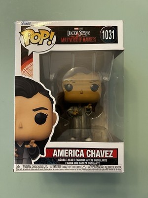 Funko POP! America Chavez - Doctor Strange in the Multiverse of Madness
