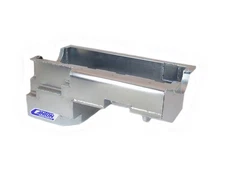 Fits Ford 351W Drag Oil Pan - Pro Style- Fox Body