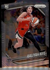 2025 Panini Prizm WNBA #15 Aaliyah Nye