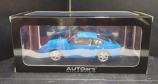 1 18 Scale Car Model Porsche 911 (993) Carrera Blue AUTOart
