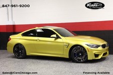 2019 BMW M4 Executive Package 6-Speed Manual 2-Owner 63,417 Miles Serviced