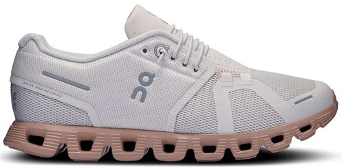 Women's On Cloud 5, Rosebrown/Fog, 8.5 B Medium US | eBay
