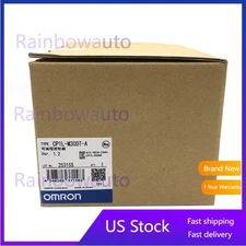New OMRON CP1L-M30DT-A Programmable Controller CP1LM30DTA In Box Free Shipping