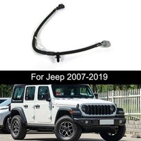 Eurowagens Lichtsatz FüR Front-Seitenblinker 07-18 FüR Jeep Wrangler