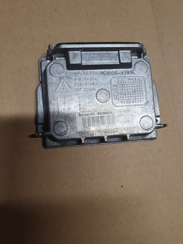 1c Citroen C4  Steuergerät Xenon 89034934 Scheinwerfer Modul Licht Original