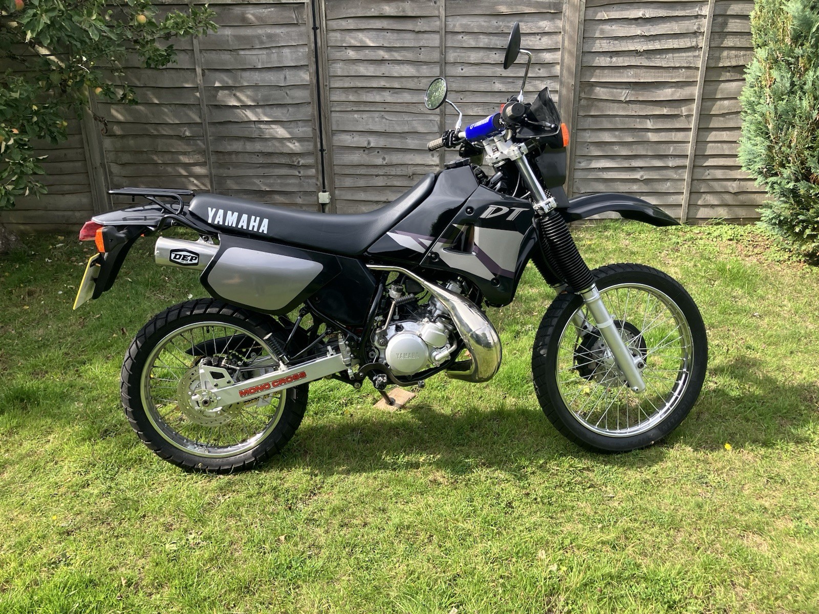 1988 Yamaha DT 125R - Bike Years - 1980s