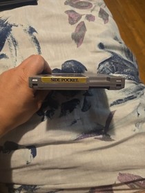 Side Pocket (Nintendo Entertainment System, 1992) NES