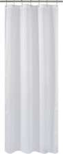 Fabric Shower Curtain or Liner 36 X 72 Inches Bath Stall Size