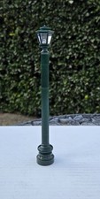 G Scale highly detailed Vintage Street Lights...
