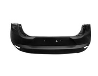 StoßStange Hinten FÜR Mazda CX3 2015-2017 Teilweise Lackierbar