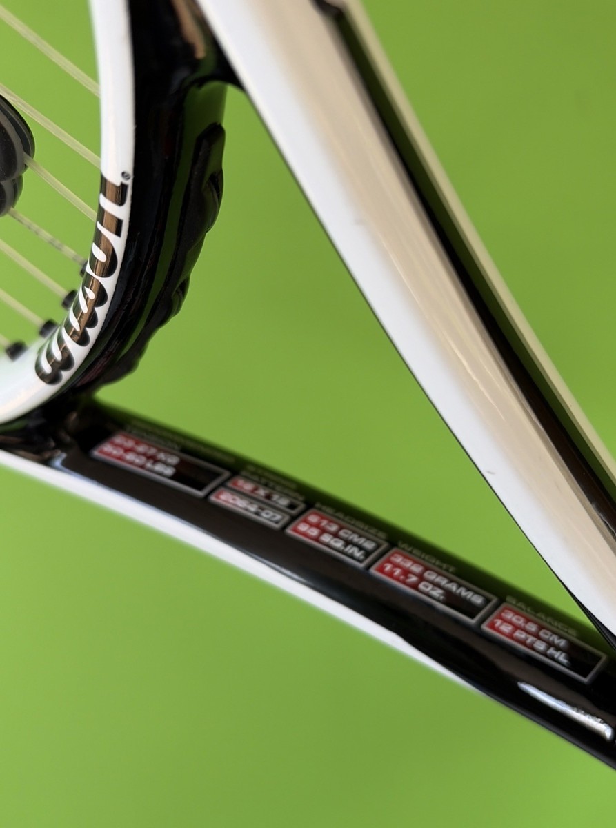 Wilson K Factor Six.One 95 Tennis Racquet 4 1/2 6.1 MP 16x18 | eBay