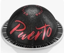 Nespresso Vertuo Cafecito De Puerto Rico Double Espresso Pods, 20ct, **LOOSE**