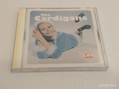 カーディガンズ直筆サイン入り　マスコミ配布用プレスキットCD Music CDs The Cardigans for sale | eBay