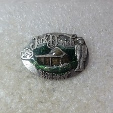 Jack Daniel s Old No. 7 Pin Distillery Scene ...