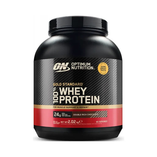 Optimum Nutrition 100% Whey Protein Gold