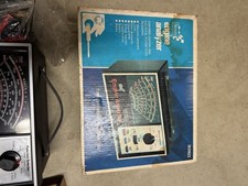 Vintage Sears Craftsman Engine Analyzer 28-21423 In Box Vintage Sears Craftsman Engine Analyzer 28-21423 In Box