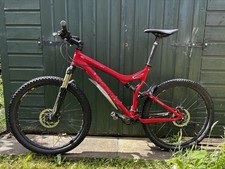 Specialised Stumpjumper FSR 2006 (Red / Size L). Good Condition
