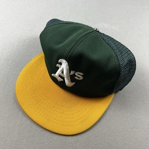 Vintage Oakland Athletics Hat | eBay