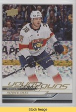 2024-25 Series 2 Young Guns Rainbow Speckled Foil Patrick Giles #476 READ 0k70