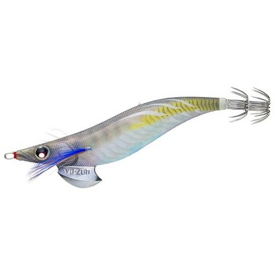 Duel Aurie-Q 3.0gou Super blue yako real aji egi squid-jig From Stylish angl JP