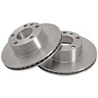 2 Bremsscheiben BelüFtet Ø 280 Mm 22 Mm A.B.S. FüR U.A. Bmw 7Er