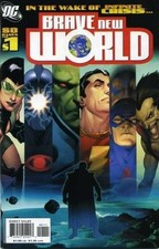 DCU: Brave New World #1 (DC Comics August 2006)