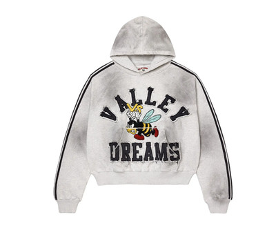    Vale Forever Anthem Pullover 'Heather/Grey' Size XL